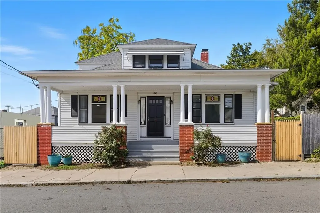 20 Brush Hill Road Providence RI 02909