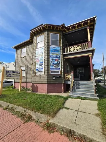 217 Elmwood Avenue Providence RI 02907