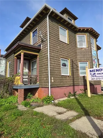 217 Elmwood Avenue Providence RI 02907