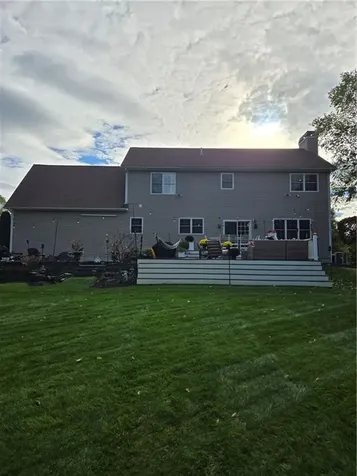 17 Sassafras Road Rehoboth MA 02769