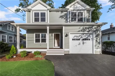 156 Potter Street Cranston RI 02910