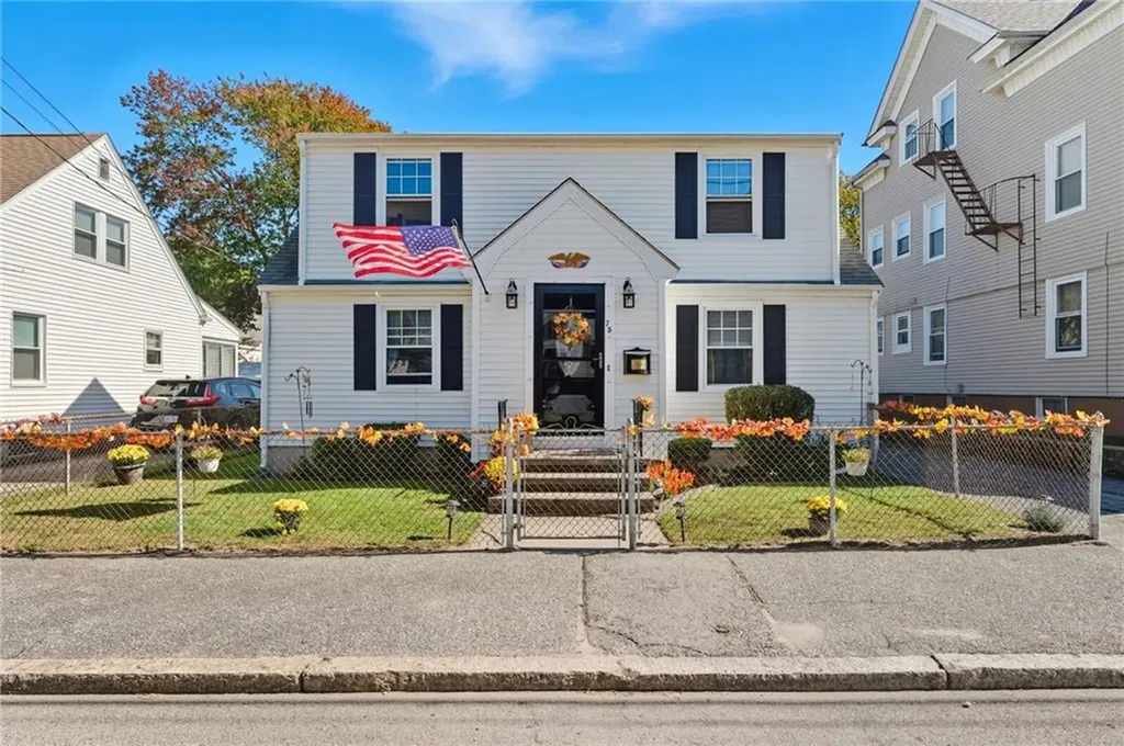 75 Elder Street Pawtucket RI 02860