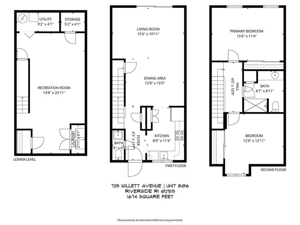 735 Willet Avenue East Providence RI 02915