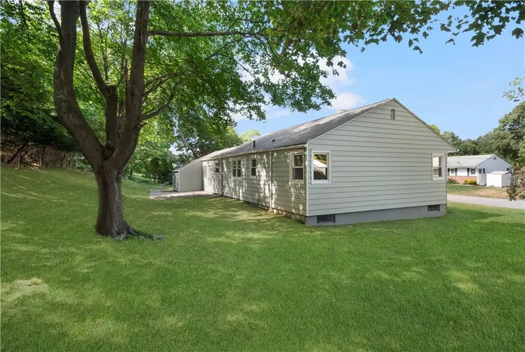 81 Redwood Drive Cranston RI 02920