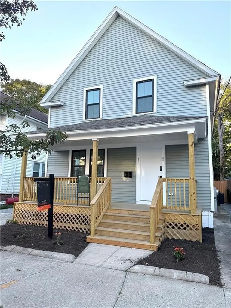 84 Pembroke Avenue Providence RI 02908