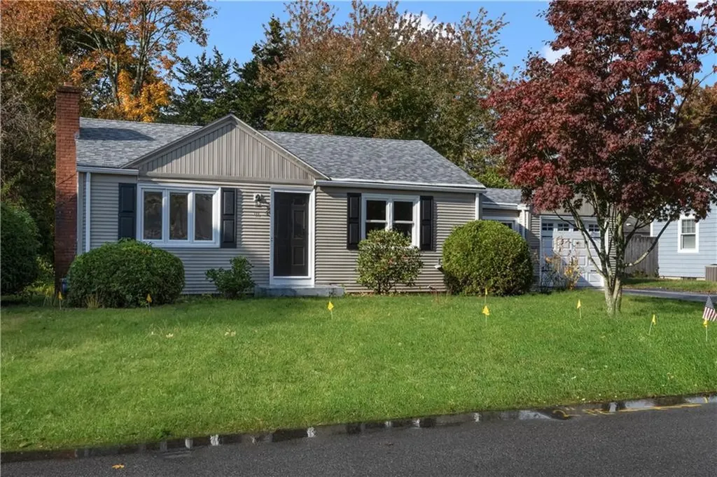 111 Missouri Drive Warwick RI 02886