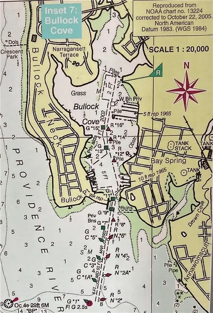 4 Spinnaker Drive East Providence RI 02915