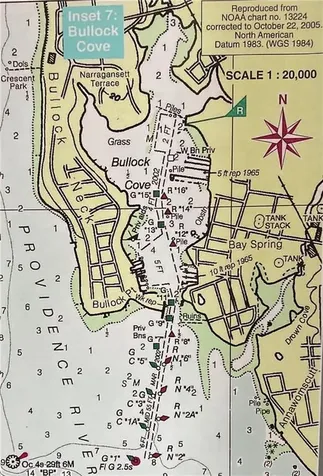 4 Spinnaker Drive East Providence RI 02915