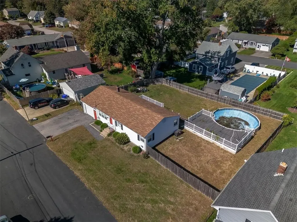 16 Ontario Street West Warwick RI 02893