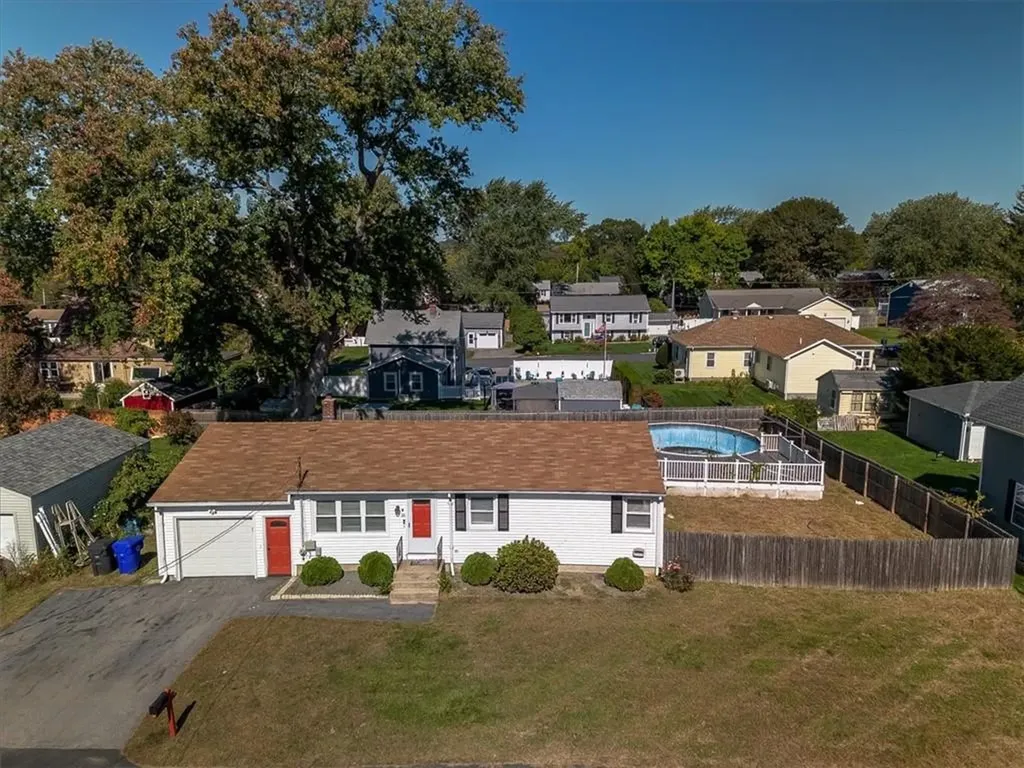 16 Ontario Street West Warwick RI 02893