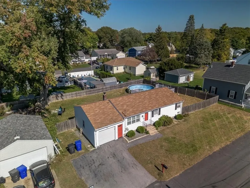 16 Ontario Street West Warwick RI 02893