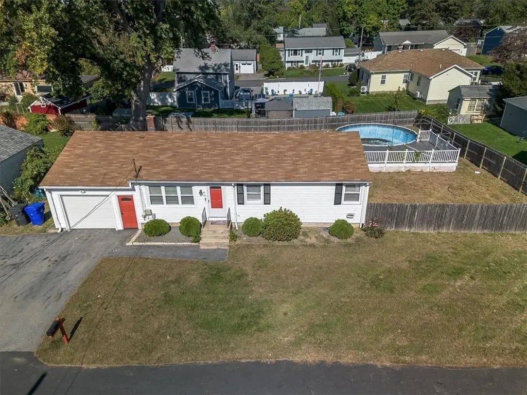 16 Ontario Street West Warwick RI 02893