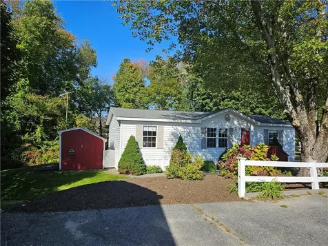 27 Woodward Unit 55 Road Lincoln RI 02865