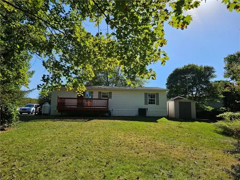 27 Woodward Unit 55 Road Lincoln RI 02865