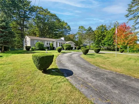 784 Greenville Avenue Johnston RI 02919