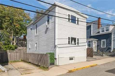 30 South Baptist Street Newport RI 02840
