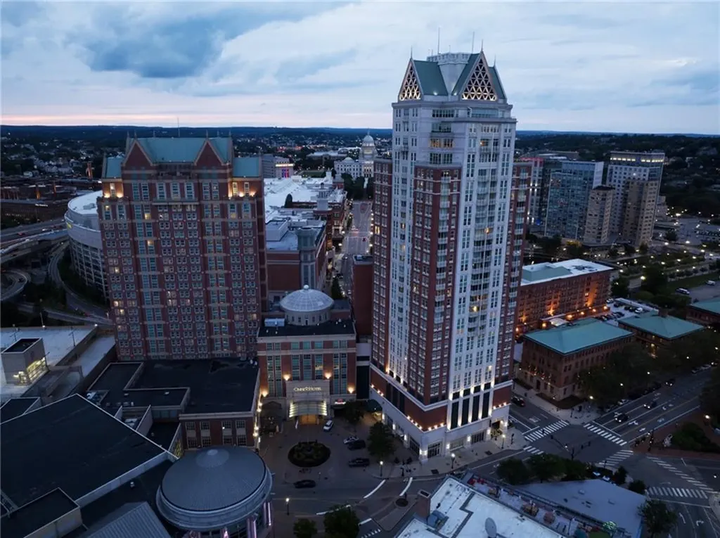 1 West Exchange Street Providence RI 02903