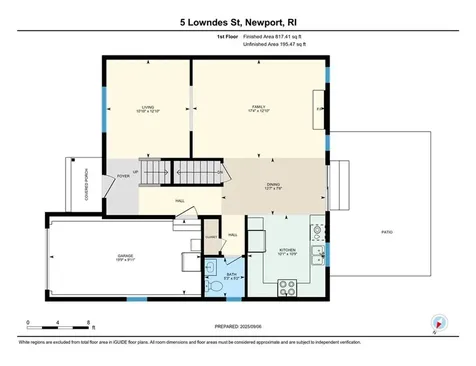 5 Lowndes Street Newport RI 02840