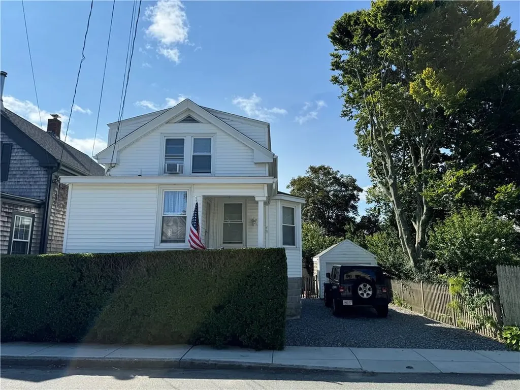 49 Connection Street Newport RI 02840
