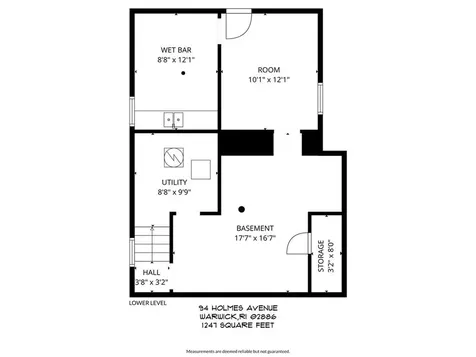 94 Holmes Avenue Warwick RI 02886