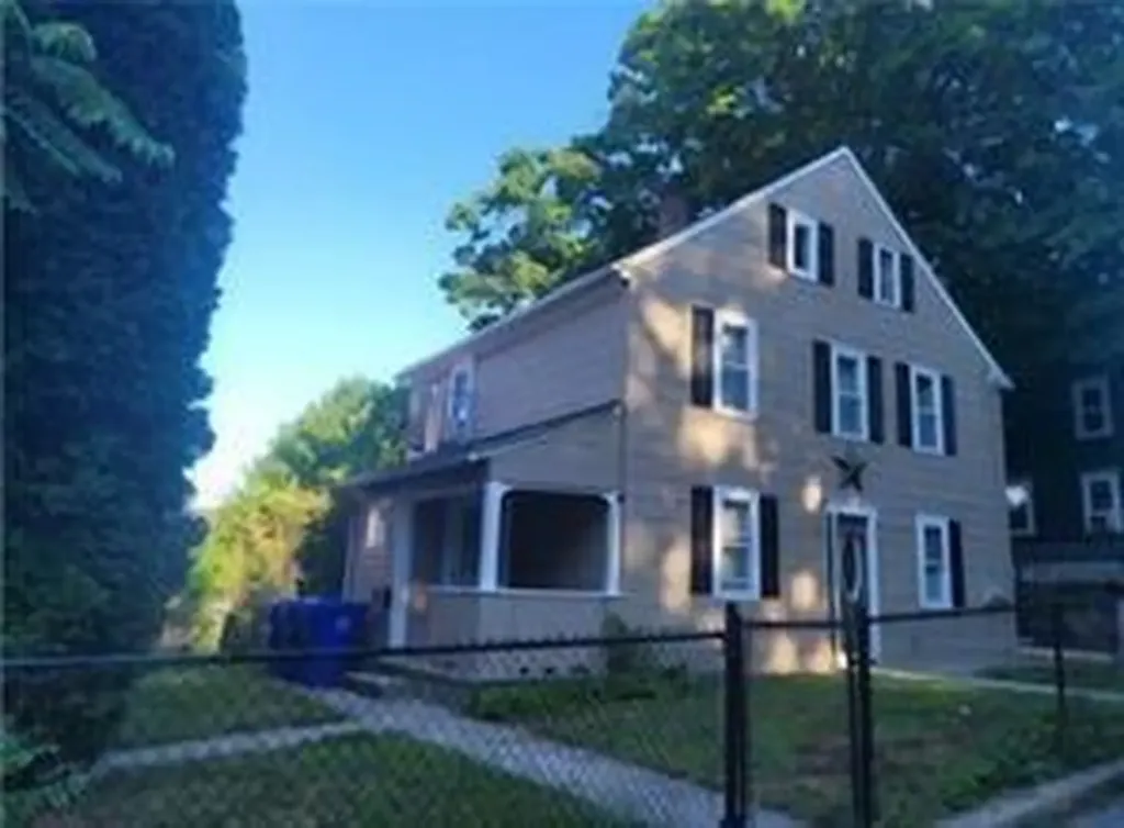10 Sisson Street West Warwick RI 02893