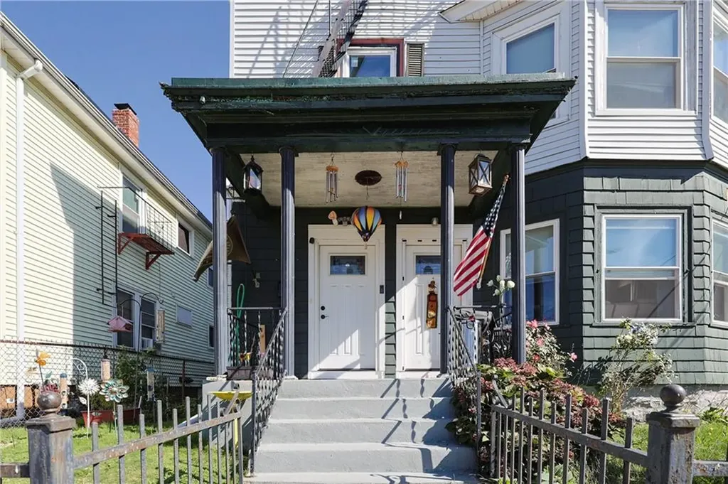 97 Greene Street Pawtucket RI 02860