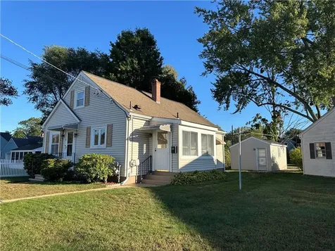 75 Kelly Street Lincoln RI 02865