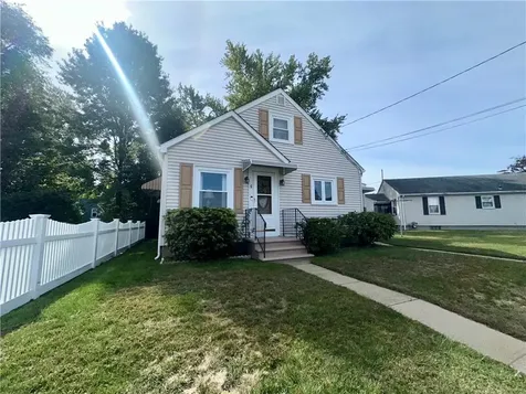 75 Kelly Street Lincoln RI 02865