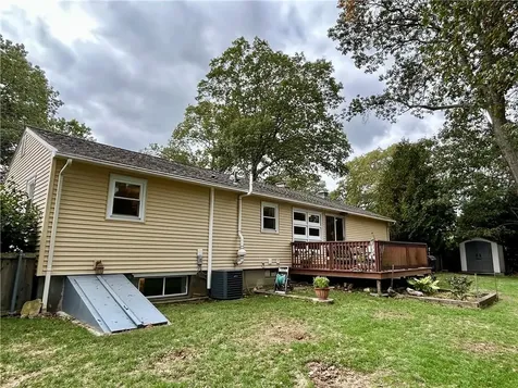 19 Terrace Drive East Greenwich RI 02818