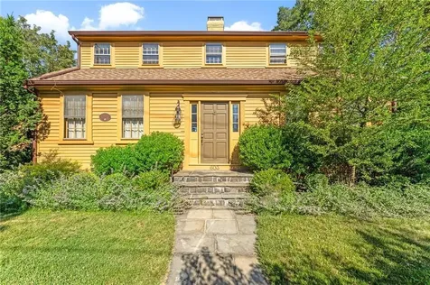 603 East Avenue Pawtucket RI 02860