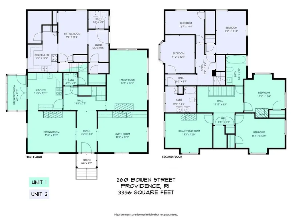 260 Bowen Street Providence RI 02906