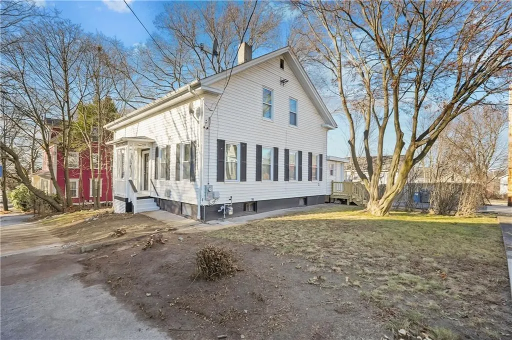 40 Jenkins Street Providence RI 02906