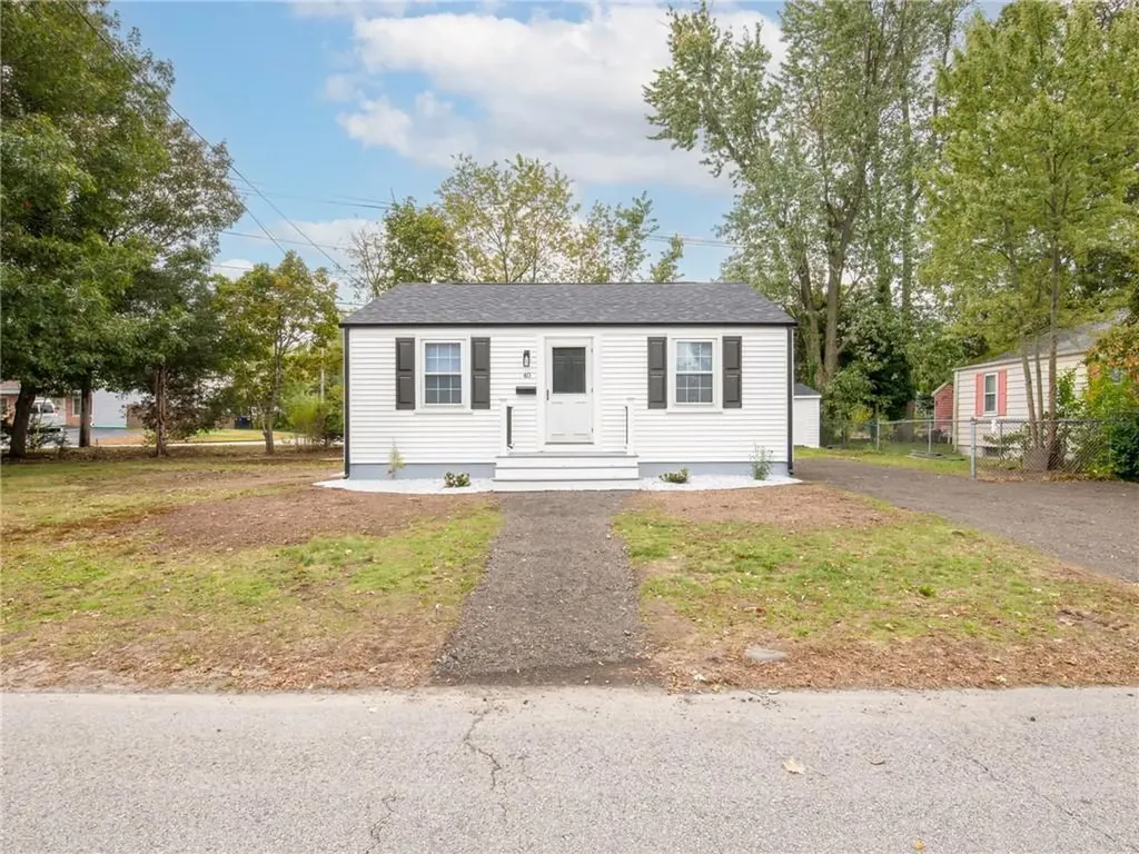 40 Easton Avenue Warwick RI 02888