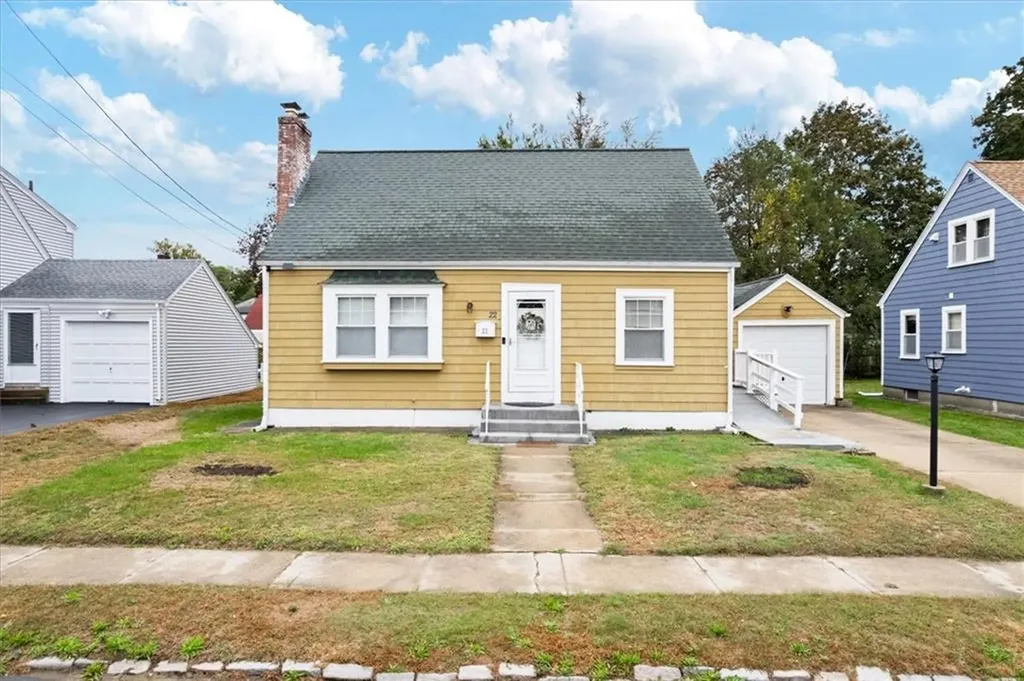 22 Community Drive Cranston RI 02905