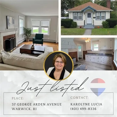 37 George Arden Avenue Warwick RI 02886