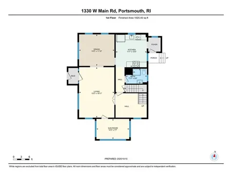 1330 West Main Road Portsmouth RI 02871