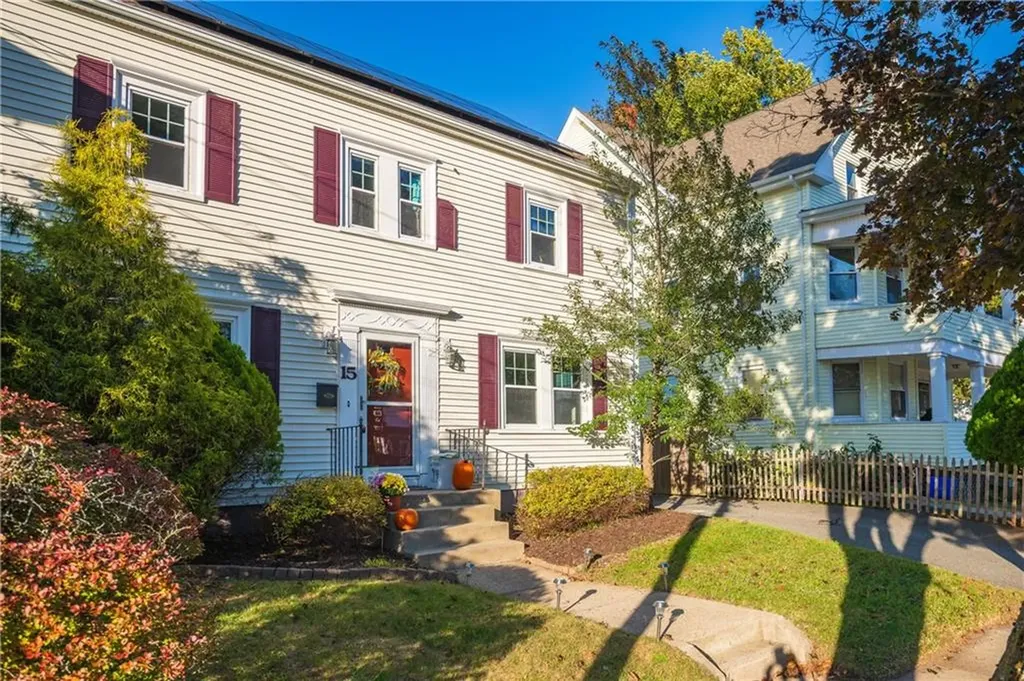 15 Wheeler Avenue Cranston RI 02905