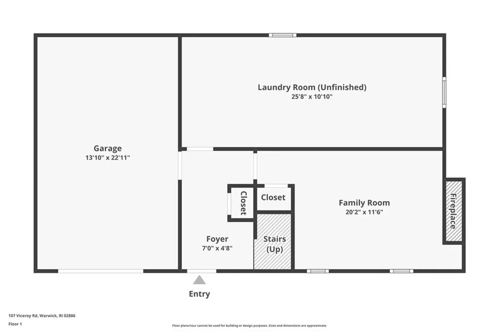 107 Viceroy Road Warwick RI 02886