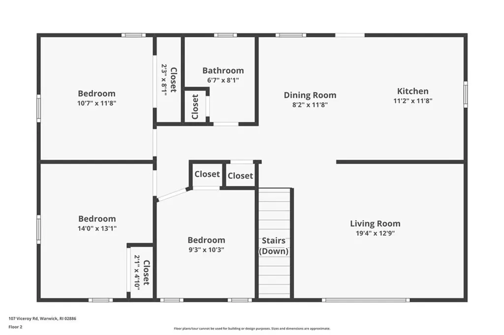 107 Viceroy Road Warwick RI 02886