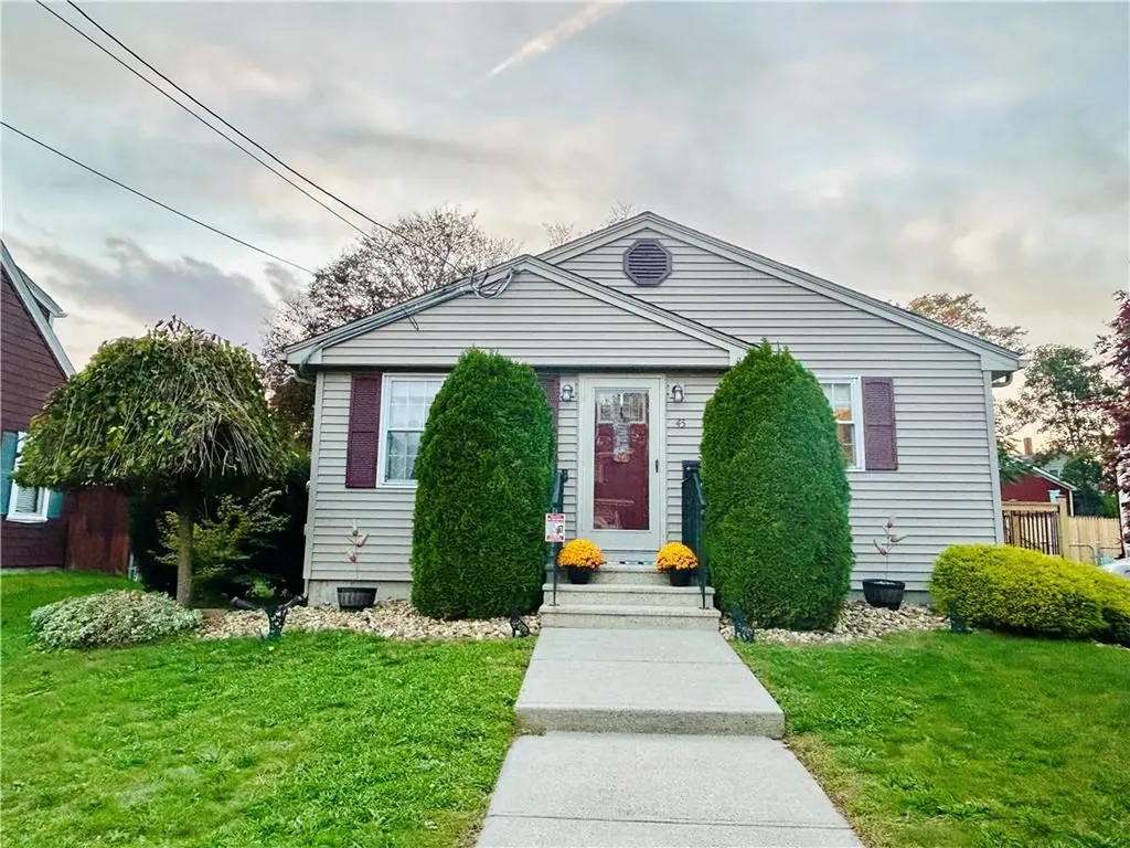 45 Providence Avenue East Providence RI 02915
