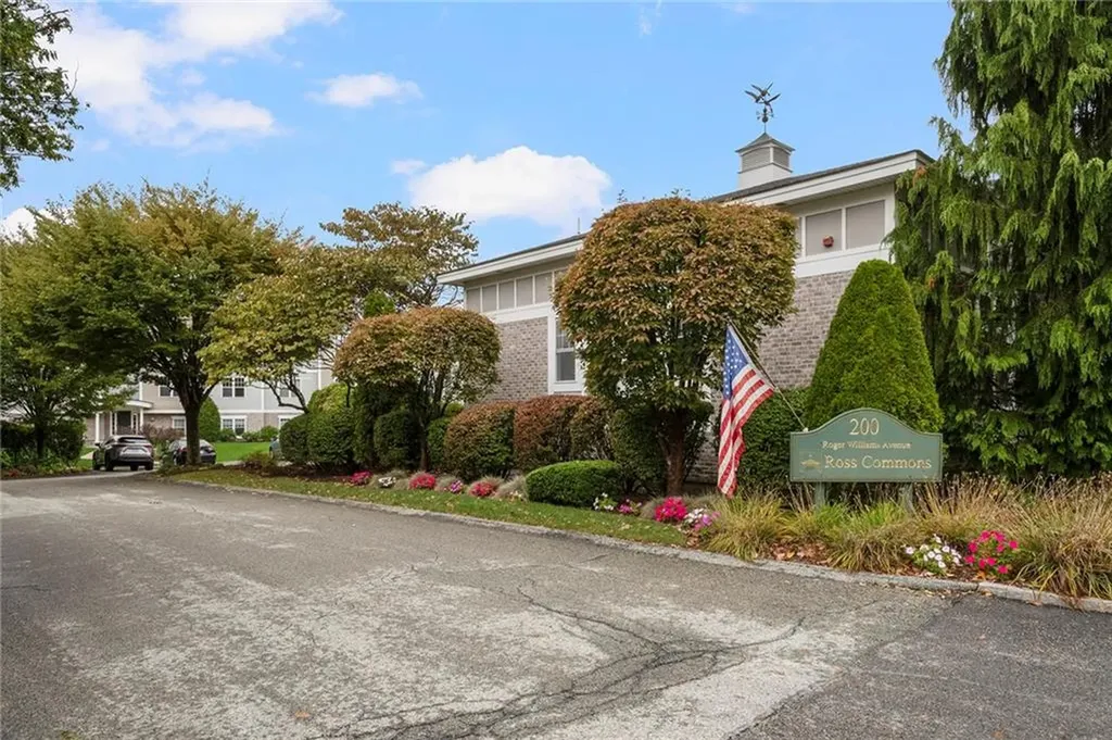 200 Roger Williams Avenue East Providence RI 02916