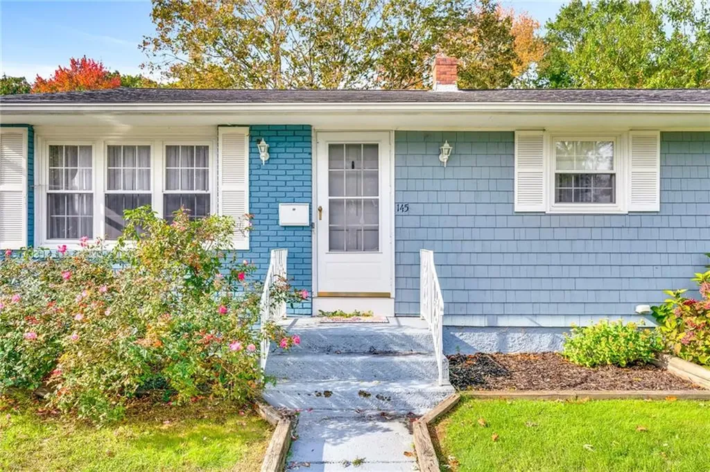 145 Burbank Drive Warwick RI 02886