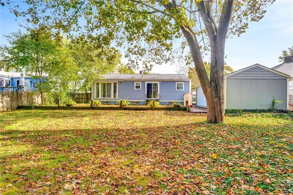 145 Burbank Drive Warwick RI 02886