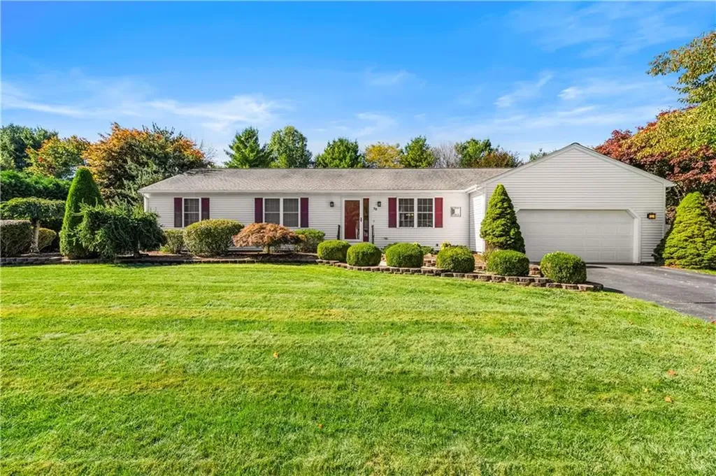 15 Balsam Lane Smithfield RI 02917