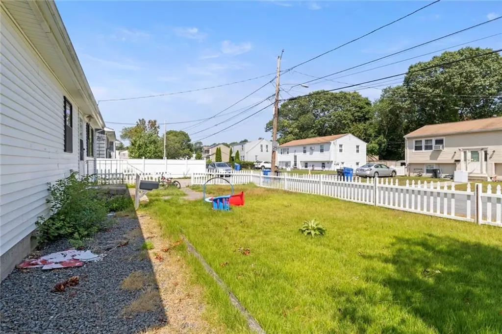 65 Perkins Avenue Cranston RI 02910