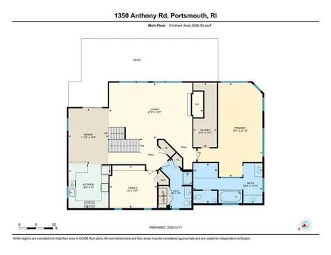 1350 Anthony Road Portsmouth RI 02871