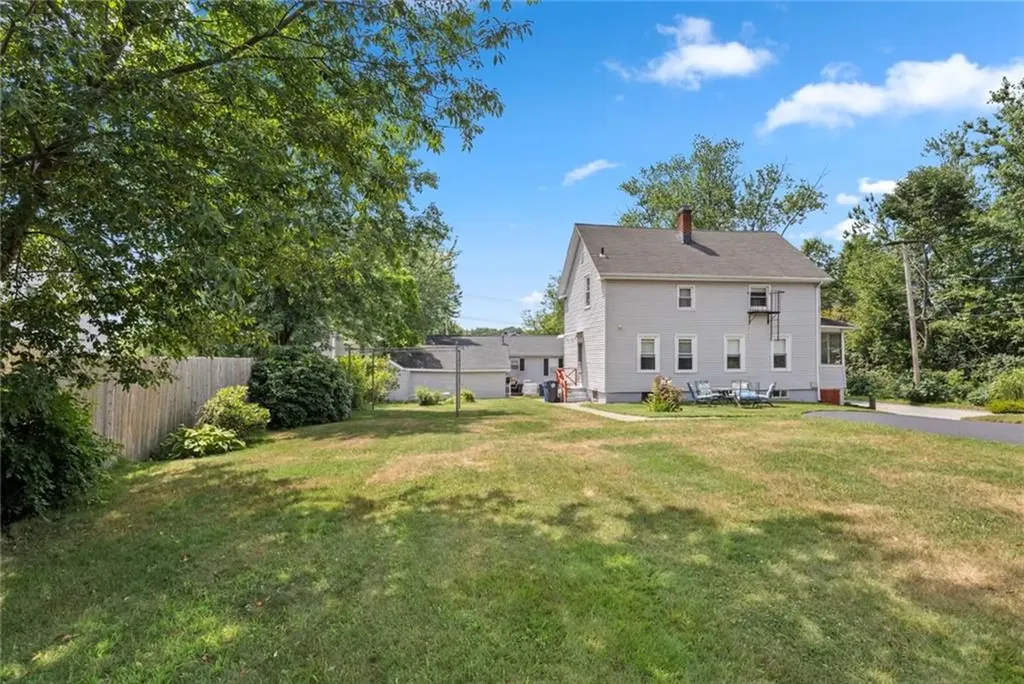 30 Pomham Street Cranston RI 02910