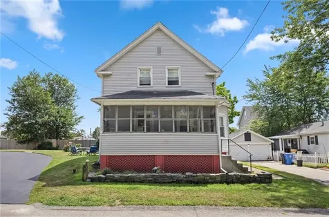 30 Pomham Street Cranston RI 02910