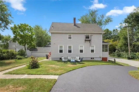 30 Pomham Street Cranston RI 02910