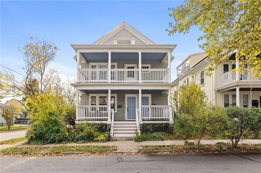 52 Fisk Street Providence RI 02905